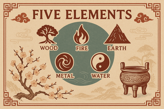 Understanding the Five Elements in Chinese Philosophy
