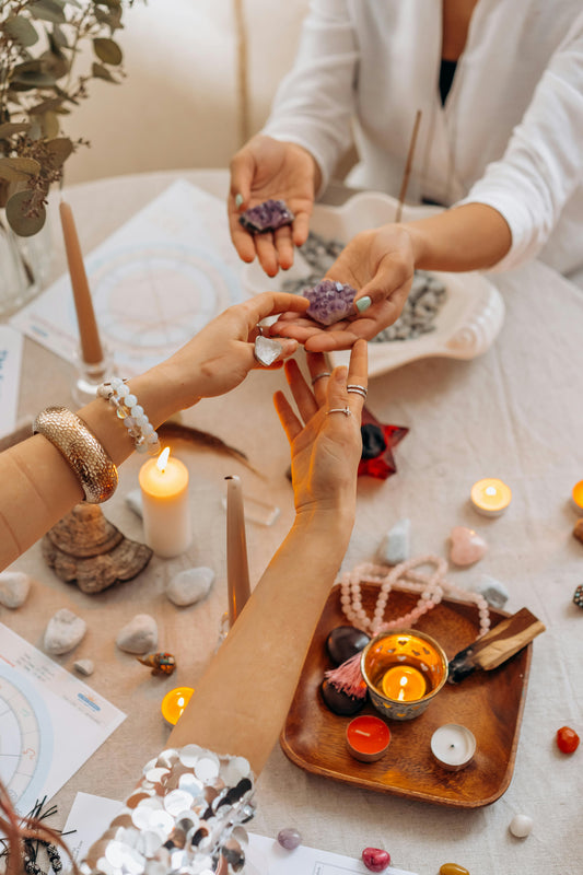 How to Choose the Right Healing Crystal for Your Energy Needs