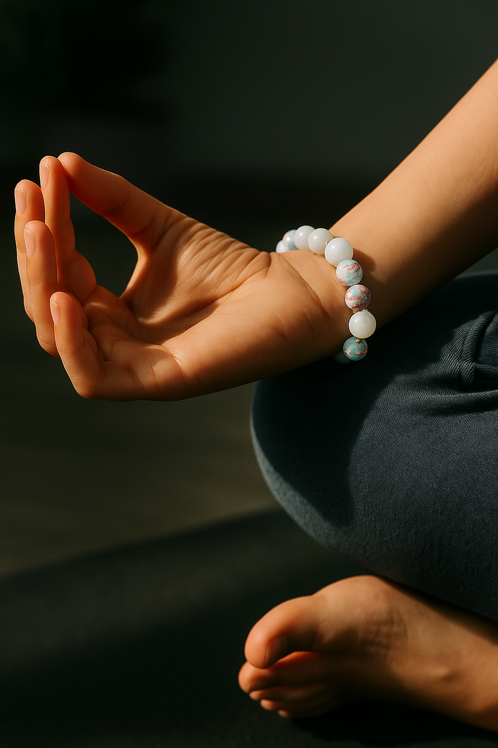 Shoushan Stone Bracelet