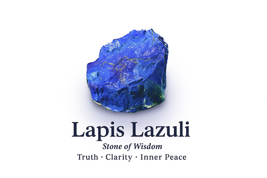 Lapis Lazuli and the Practice of Yoga & Meditation