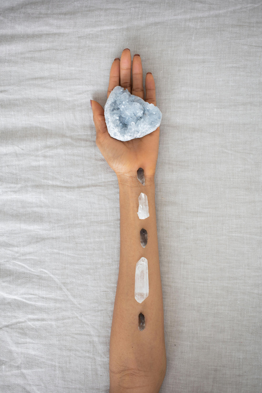 The Emotional Healing Benefits of Wearing Crystal Jewelry