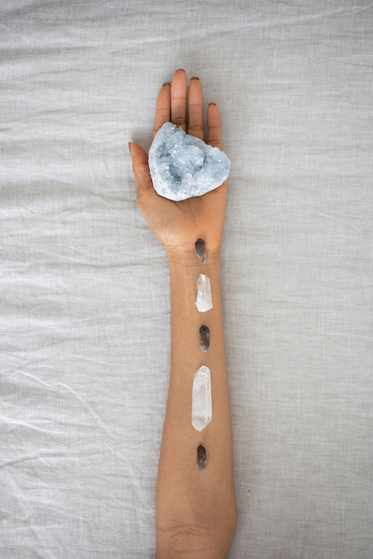 The Emotional Healing Benefits of Wearing Crystal Jewelry