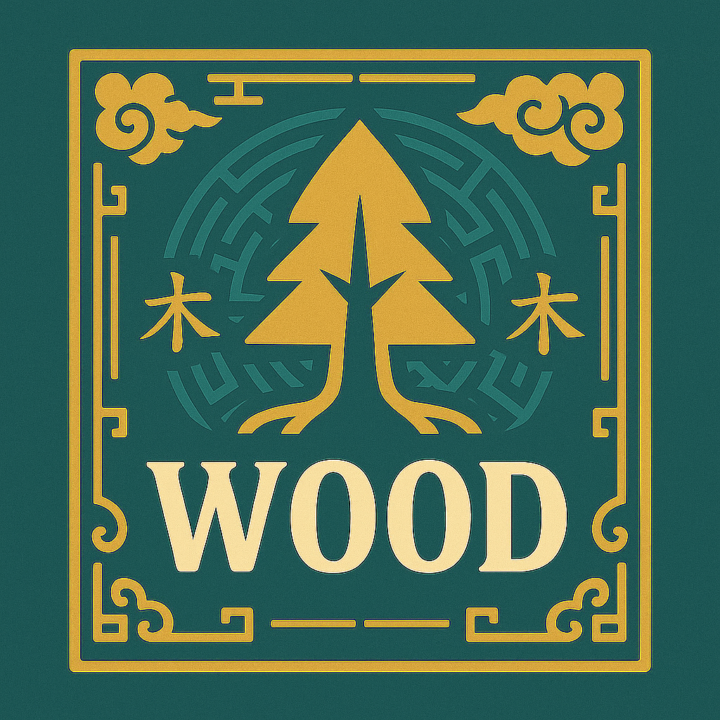 Wood– Growth & Vitality