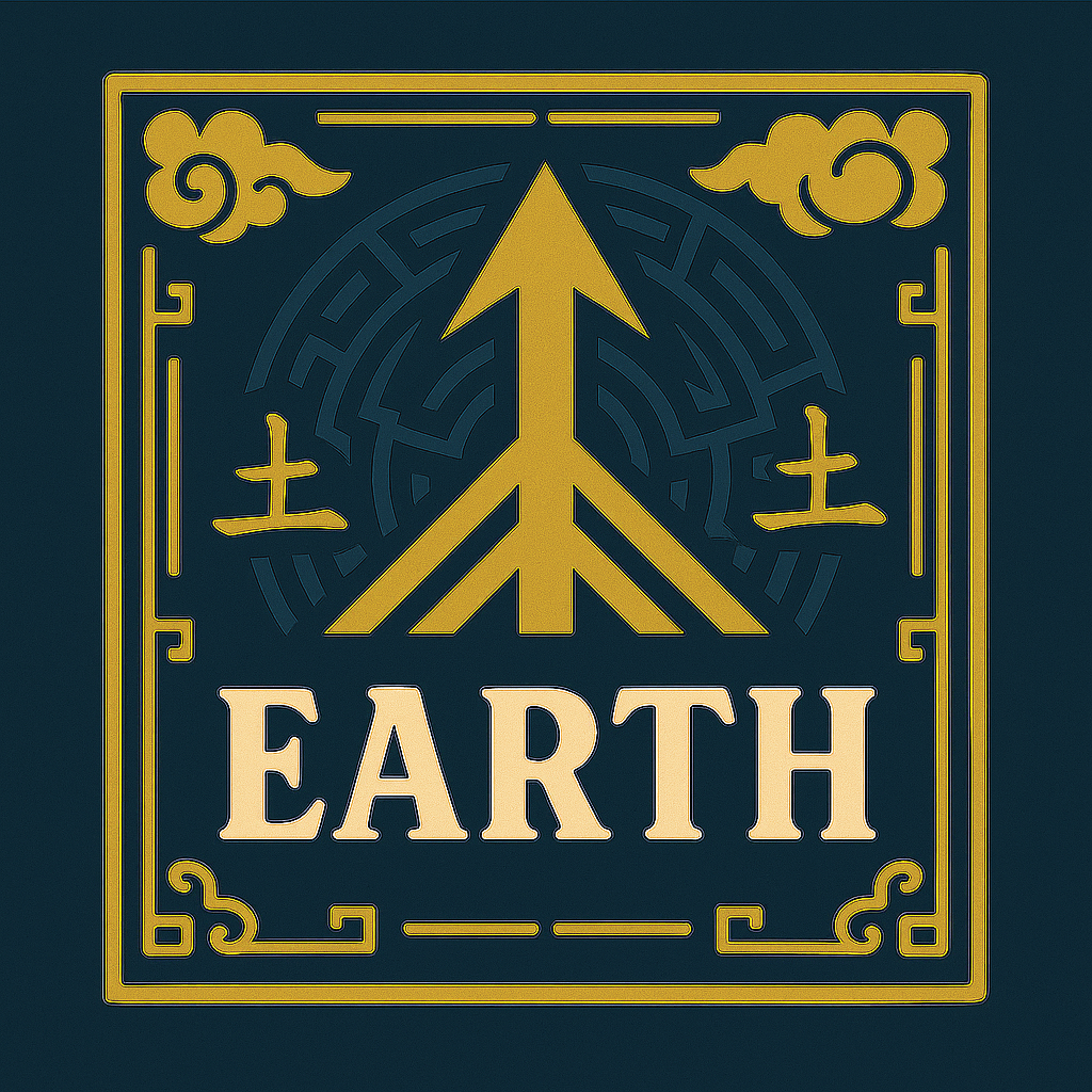 Earth Element – Stability & Balance