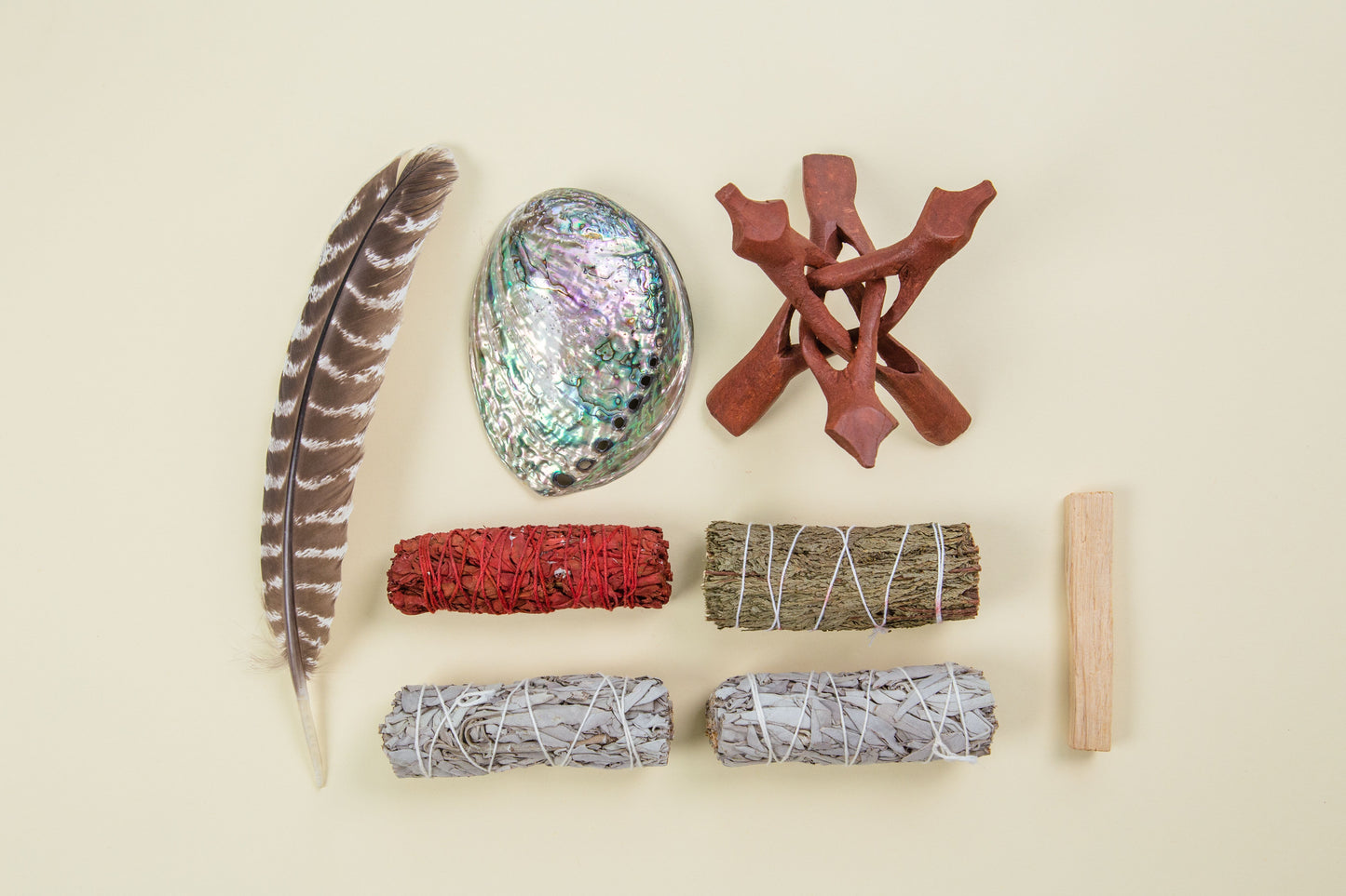 Energy Cleansing Ritual Kit