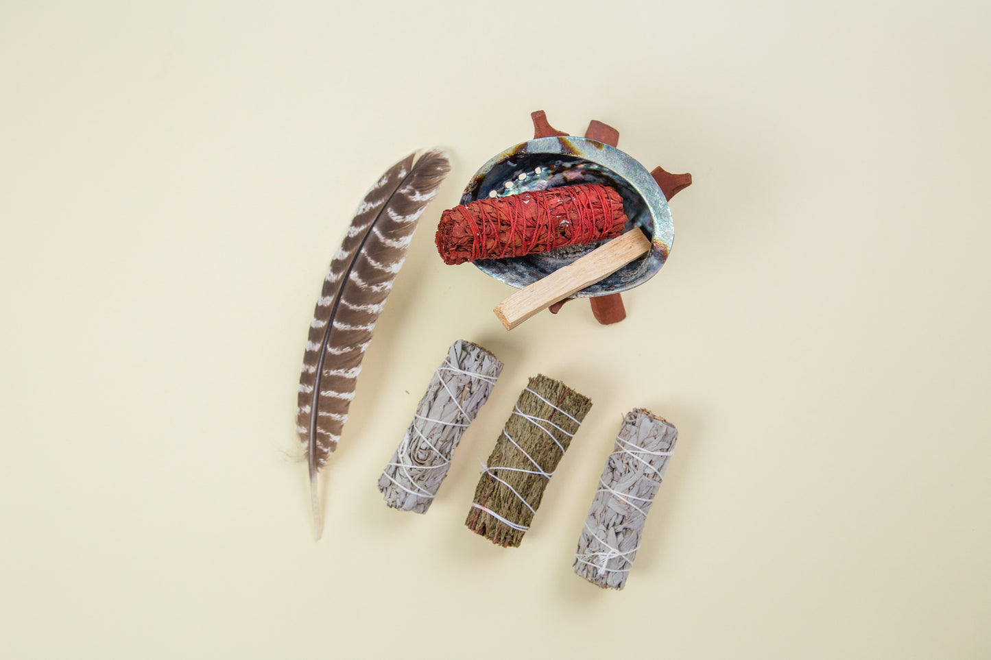 Energy Cleansing Ritual Kit