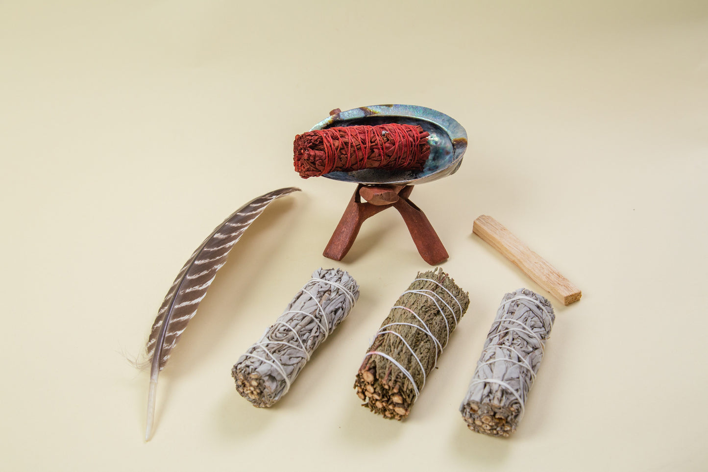 Energy Cleansing Ritual Kit