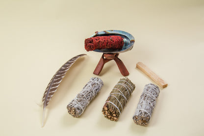 Energy Cleansing Ritual Kit