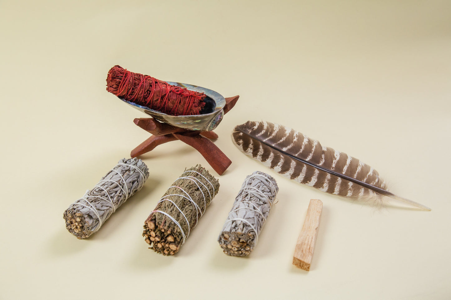 Energy Cleansing Ritual Kit
