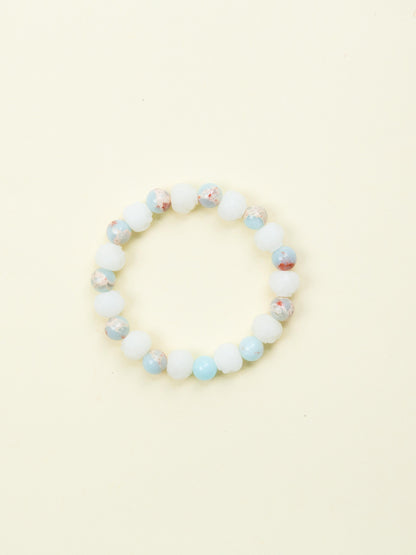 Shoushan Stone Bracelet