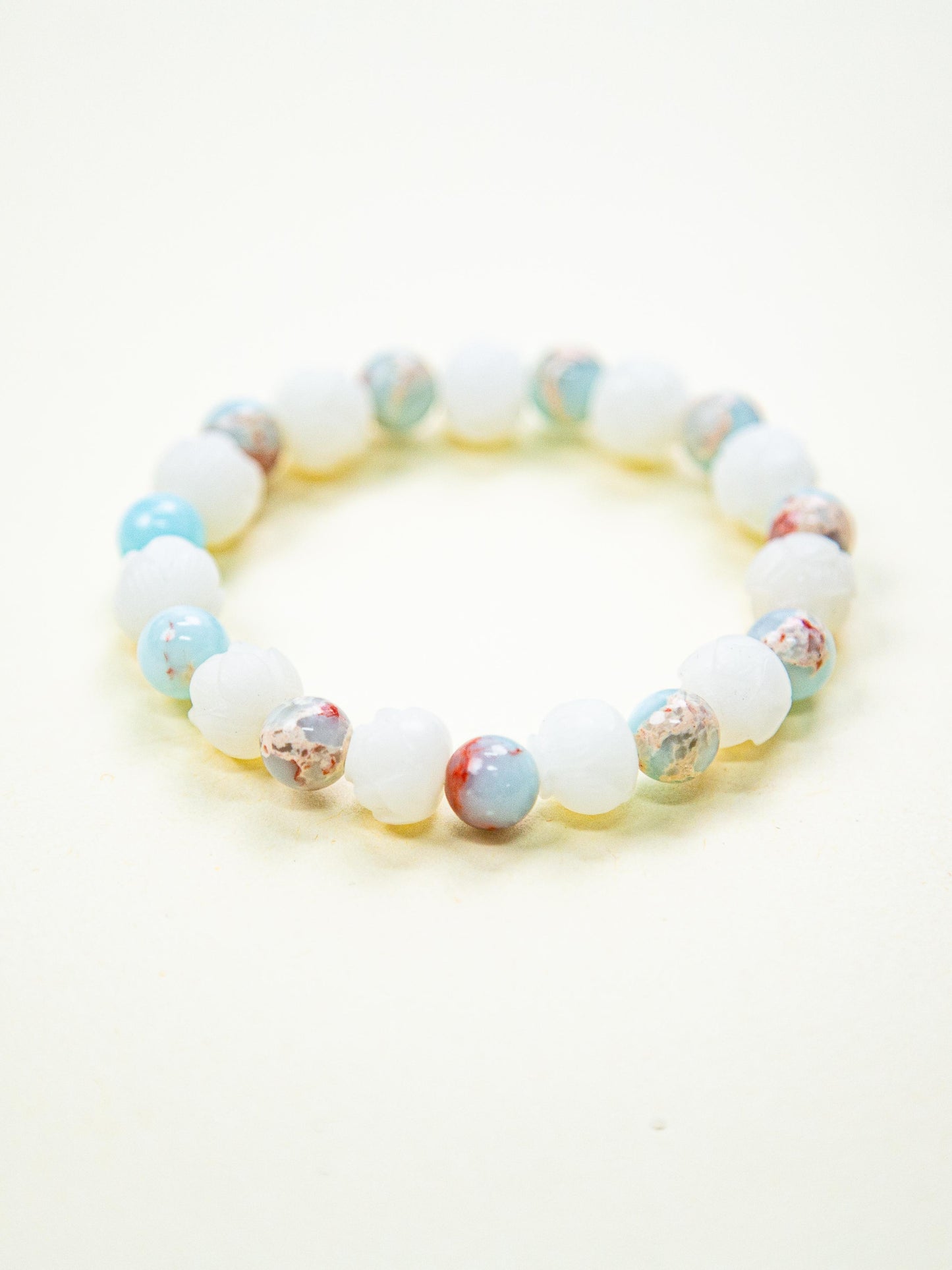 Shoushan Stone Bracelet