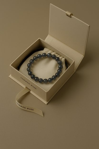 Natural Labradorite Bracelet