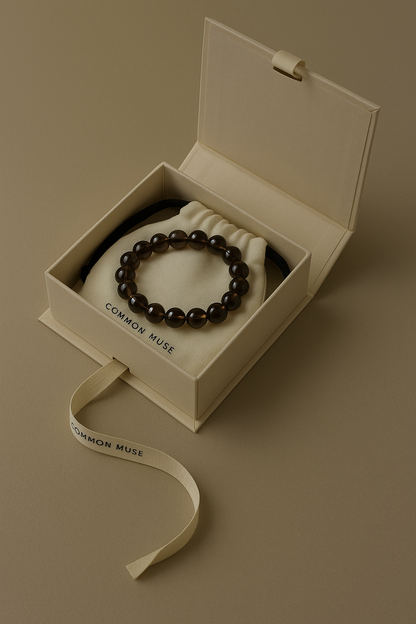 Smoky Quartz Bracelet