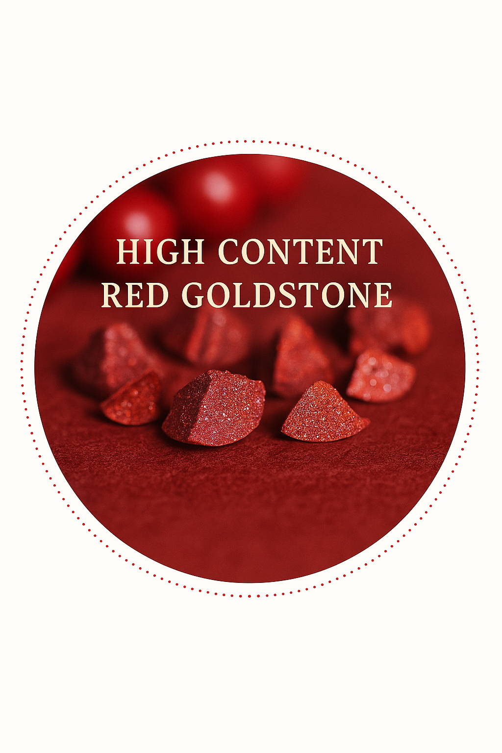Natural Cinnabar & Hetian Jade Bracelet