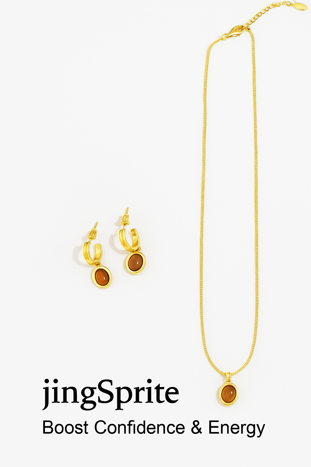 Tiger’s Eye Pendant