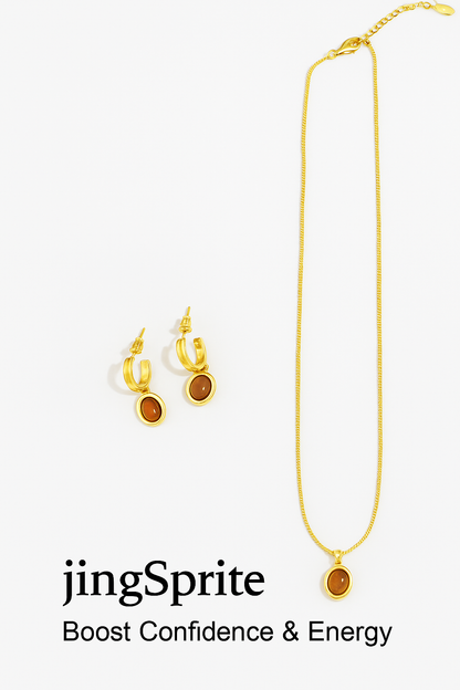 Tiger’s Eye Pendant
