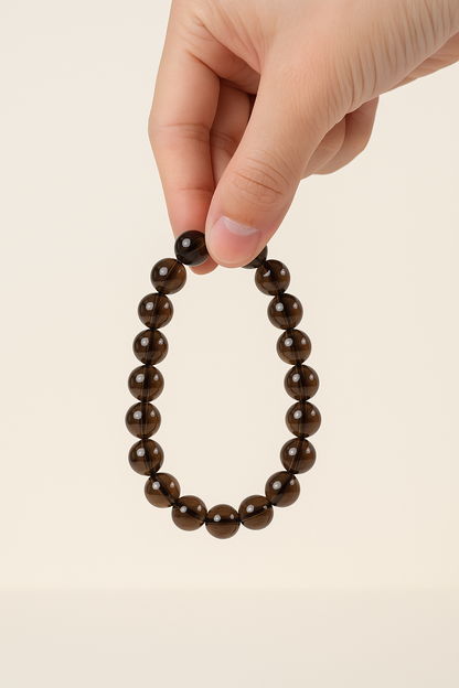 Smoky Quartz Bracelet