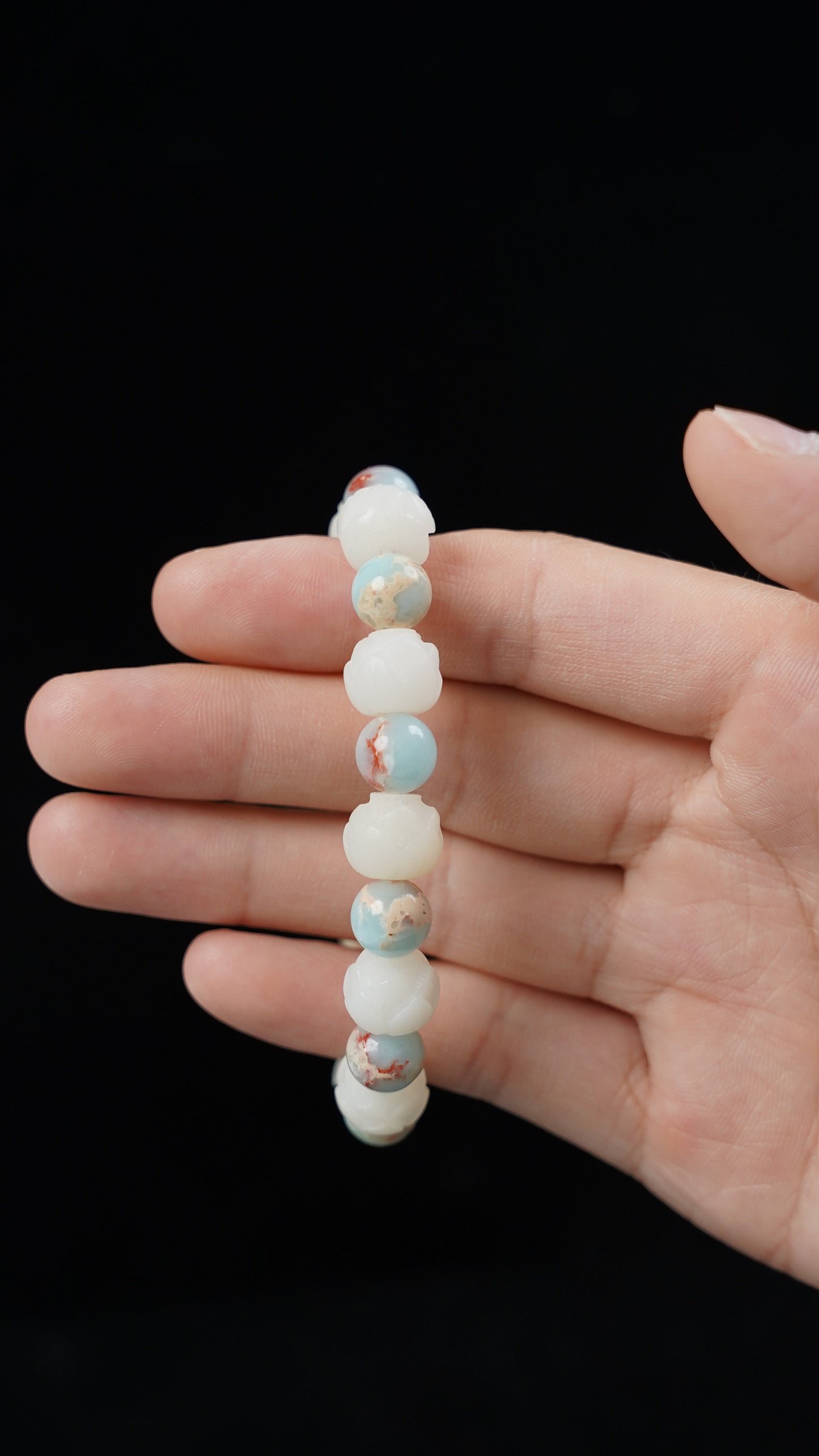 Shoushan Stone Bracelet
