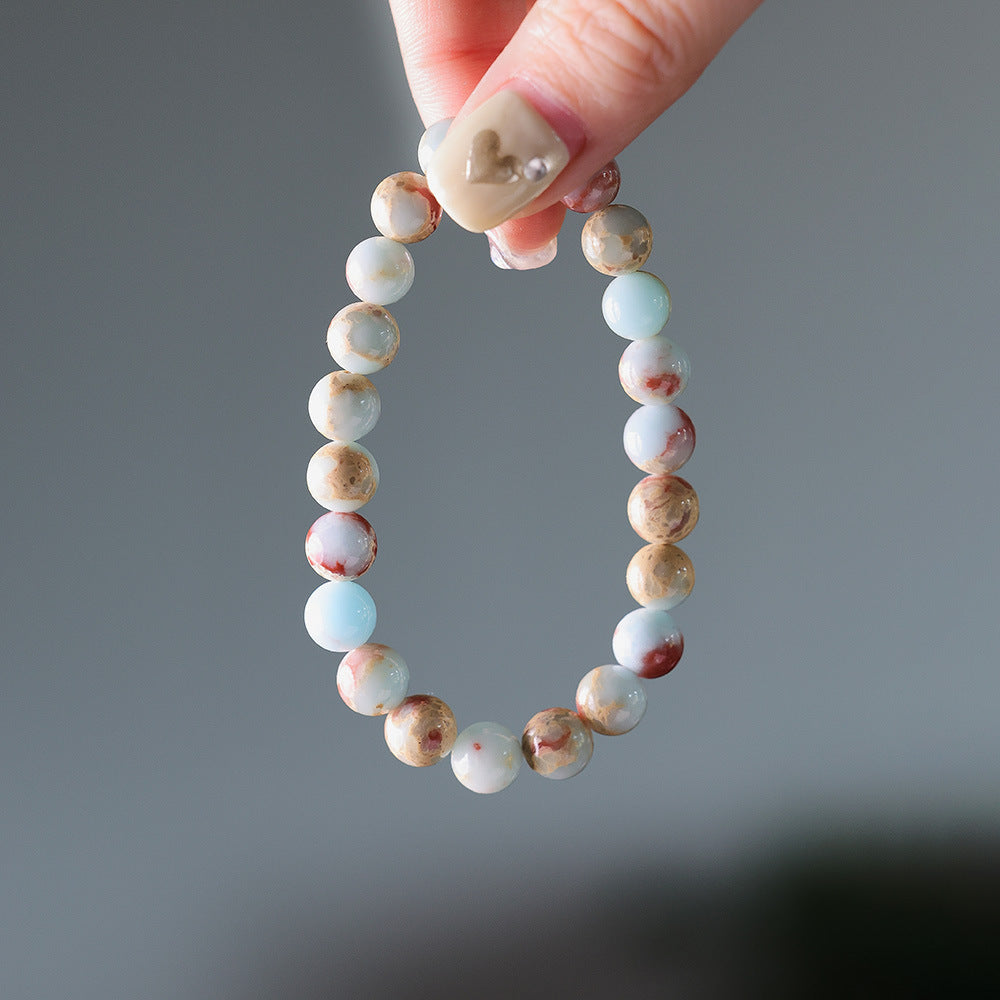 Shoushan Stone Bracelet
